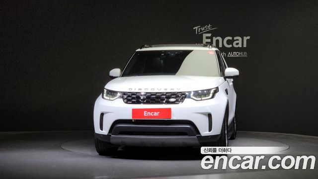 Land Rover открытие 5 2019