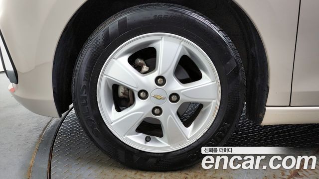 Шевроле (GM Daewoo) Следующая искра 2017