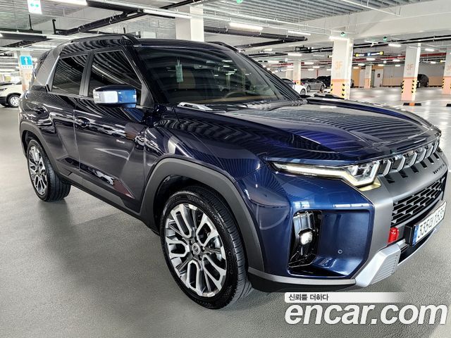 KG Mobility (SsangYong) Torres 2023