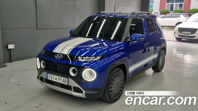 Hyundai Каспер 2024