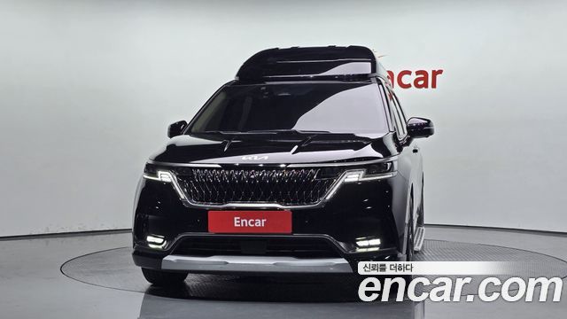 Kia Карнавал 4-го поколения 2023