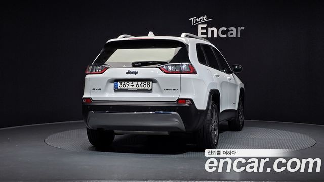 Jeep Cherokee (KL) 2021