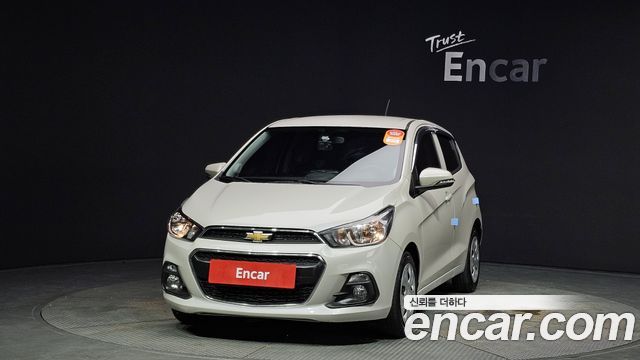 Chevrolet (GM Daewoo) Spark 2016