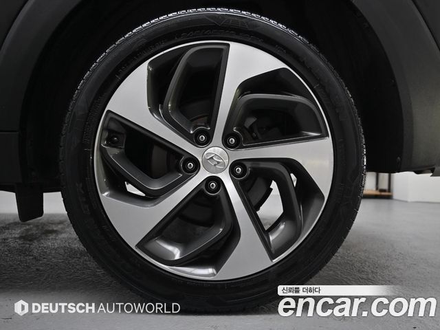 Hyundai Совершенно новый Тусон 2016