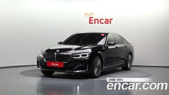 BMW 7 Series (G11) 2020