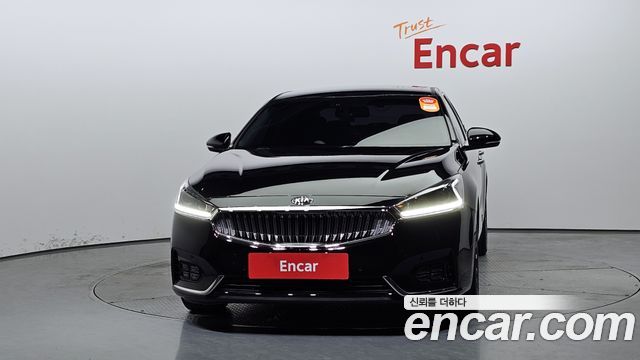 Kia Абсолютно новый К7 2016