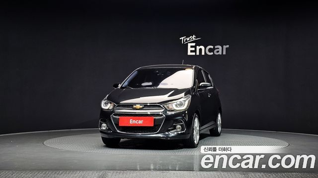 Шевроле (GM Daewoo) Следующая искра 2016