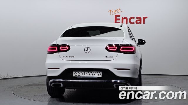 Mercedes-Benz GLC-Класс X253 2020