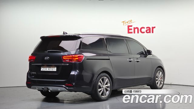 Kia Carnival 2019