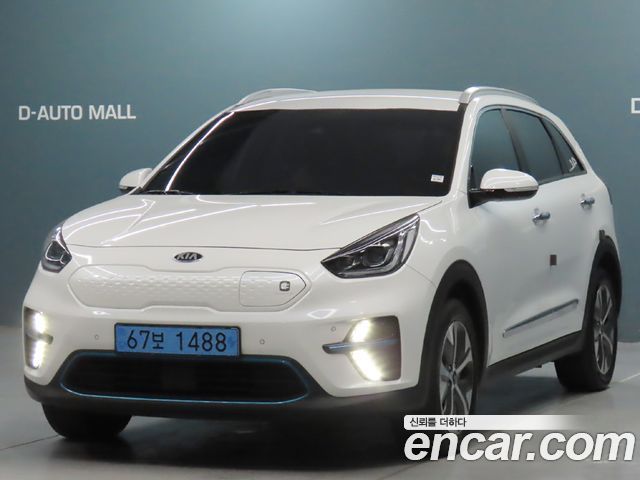 Kia Niro EV 2021