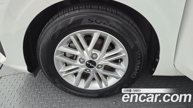 Kia Morning City (JA) 2022