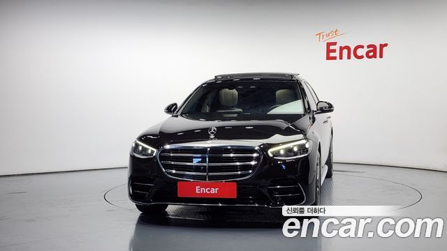 Mercedes-Benz S-Класс W223 2022
