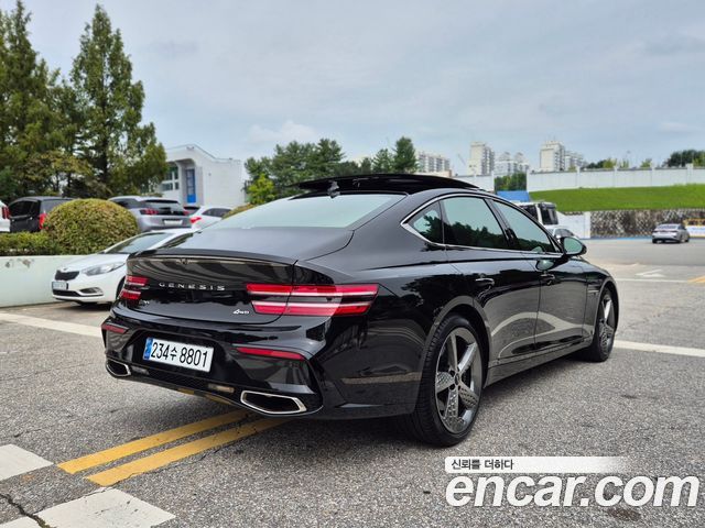 Genesis G80 (RG3) 2025