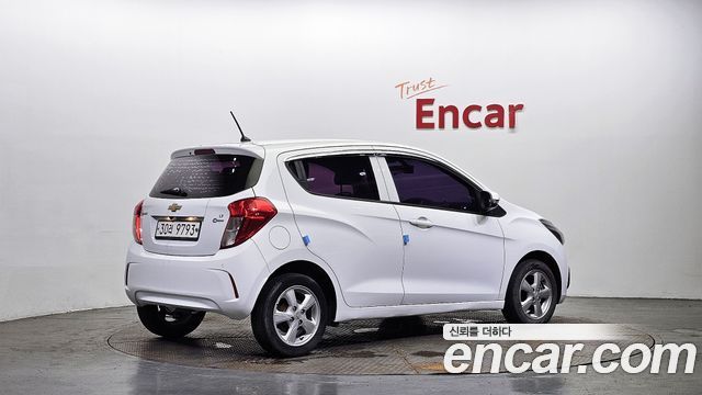 Chevrolet (GM Daewoo) Spark 2017