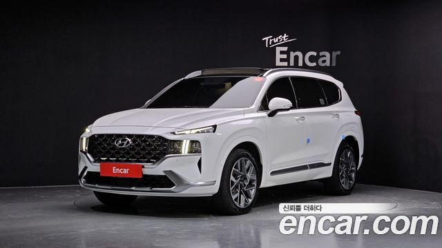 Hyundai Новый Санта Фе 2021