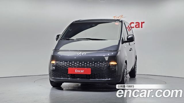 Hyundai Staria 2022