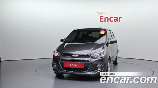 Шевроле (GM Daewoo) Следующая искра 2016