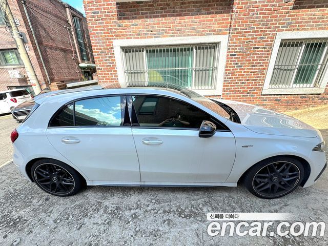 Mercedes-Benz A-Class (W177) 2023