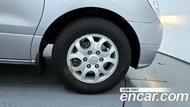 Hyundai Grand Starex 2016