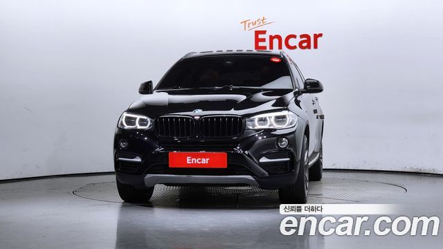 BMW X6 (F16) 2017