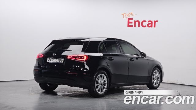 Mercedes-Benz А-Класс W177 2020