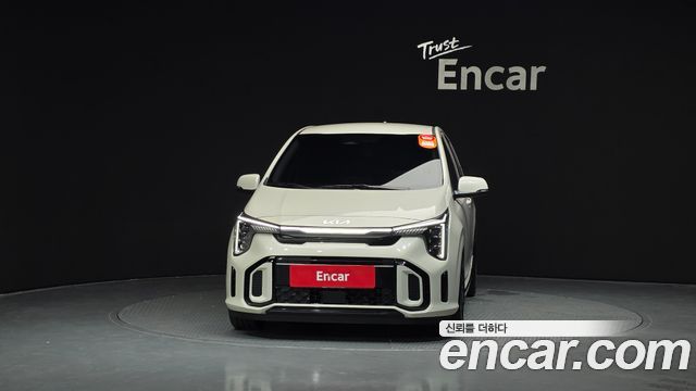 Kia Новое утро (JA) 2025