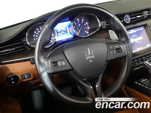 Maserati Quattroporte 2019
