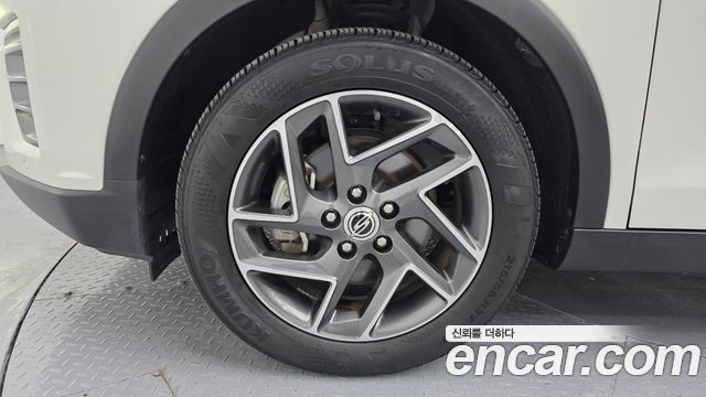 KG Mobility (SsangYong) Tivoli 2022