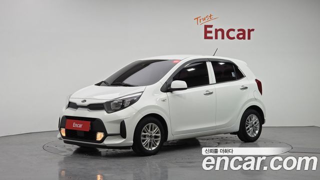 Kia Morning City (JA) 2021