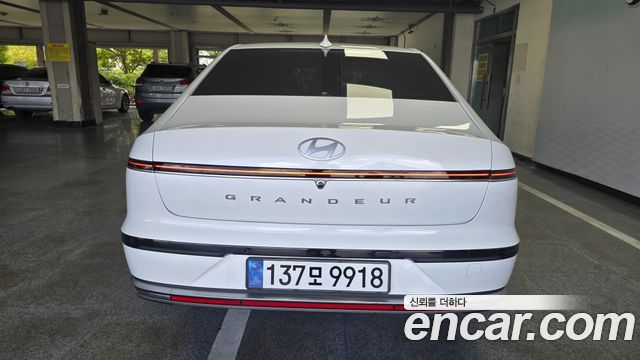 Hyundai Grandeur (GN7) 2023