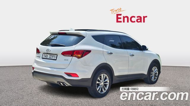 Hyundai Санта-Фе Прайм 2018