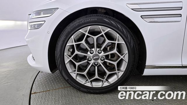 Genesis G80 (RG3) 2021