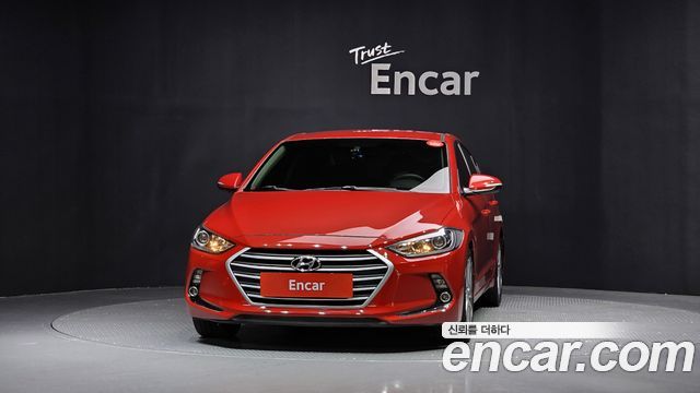 Hyundai Аванте АД 2018