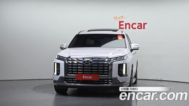 Hyundai Palisade 2024