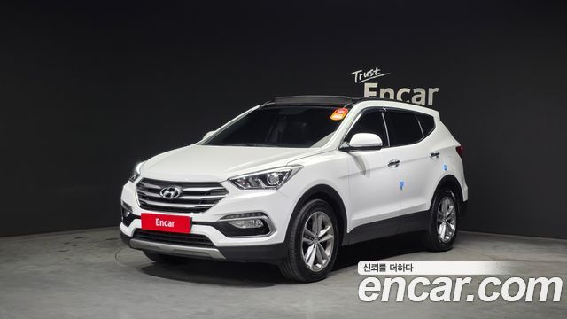 Hyundai Санта-Фе Прайм 2017