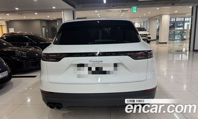 Porsche Cayenne (PO536) 2019