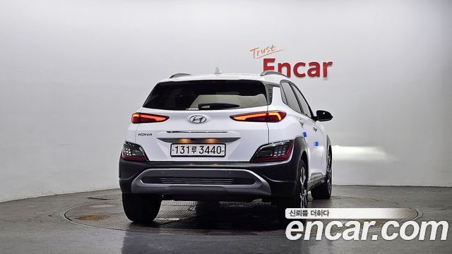 Hyundai Новая Кона 2021