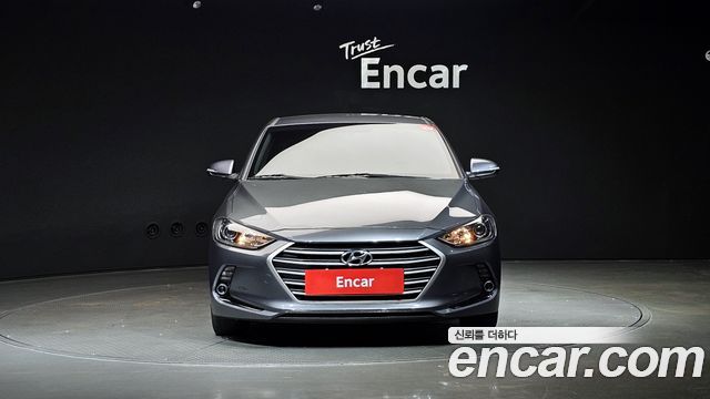 Hyundai Аванте АД 2017