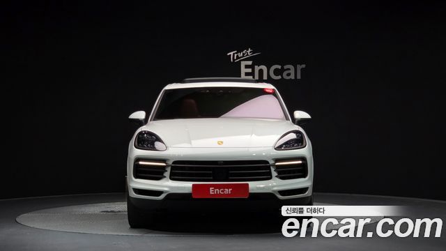 Porsche Cayenne (PO536) 2023
