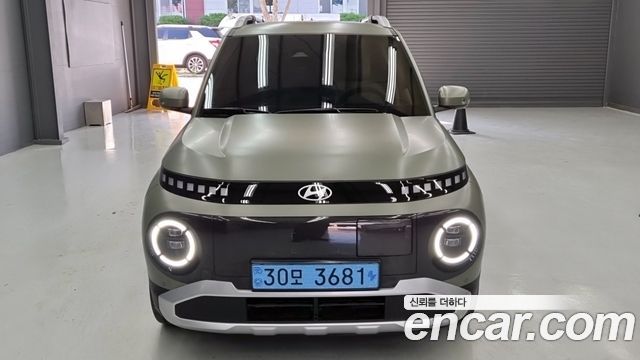 Hyundai Casper Electric 2025