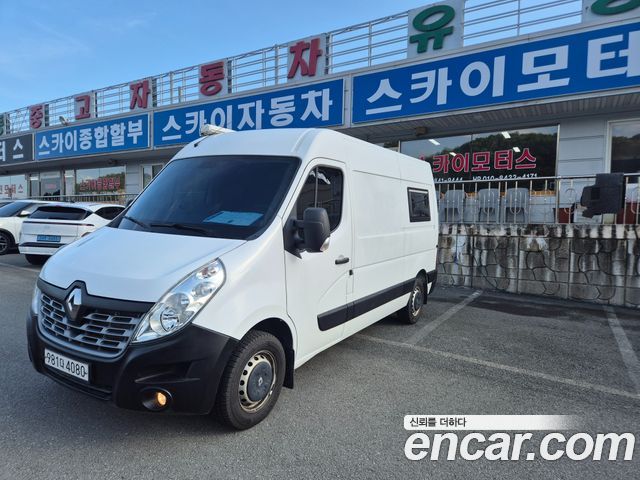 Renault Korea (Samsung) Wonmigu 2019