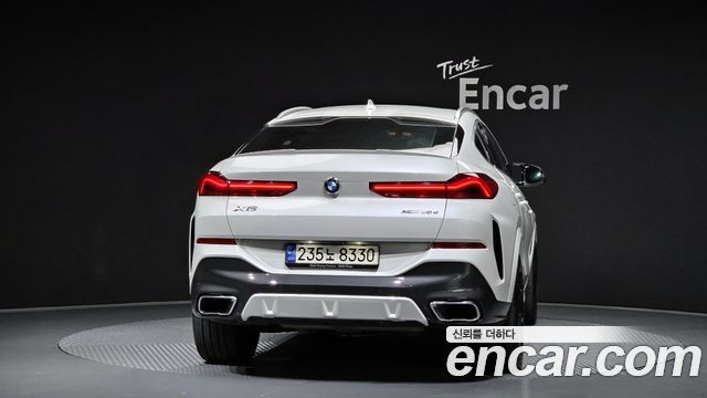 BMW Х6 (G06) 2021