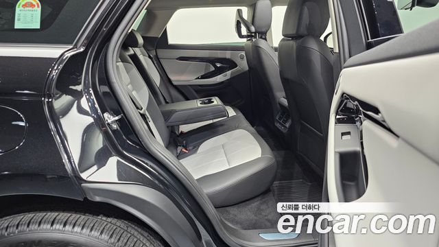 Land Rover Range Rover Evoque 2025