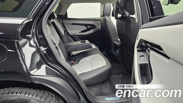 Land Rover Range Rover Evoque 2024