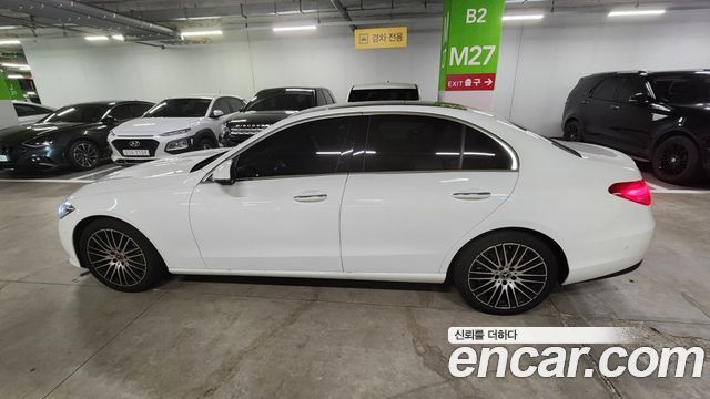 Mercedes-Benz C-Класс W206 2024