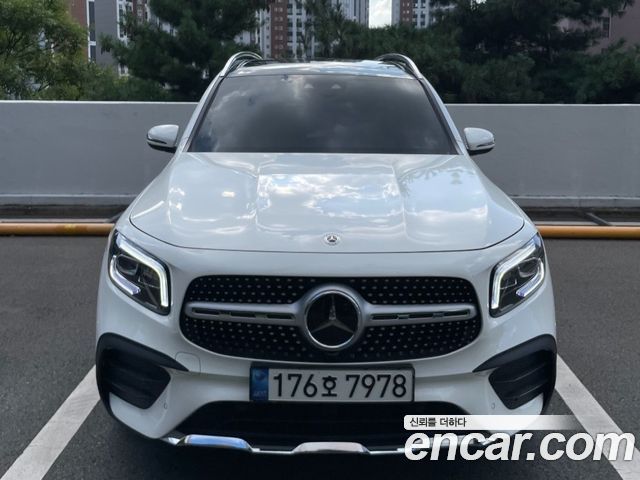 Mercedes-Benz GLB-Class (X247) 2022