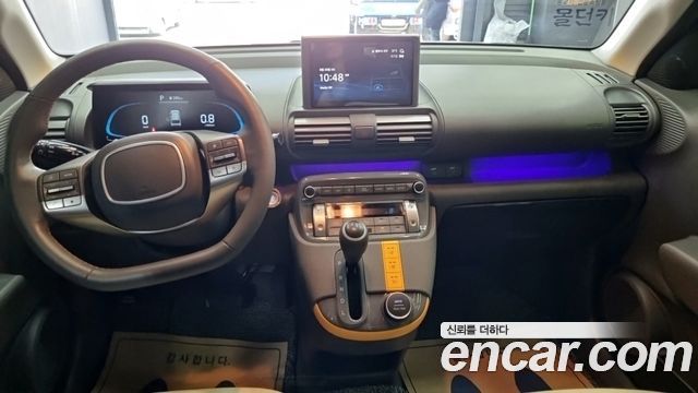 Hyundai Каспер 2024