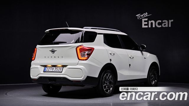 KG Mobility (SsangYong) Tivoli Air 2021