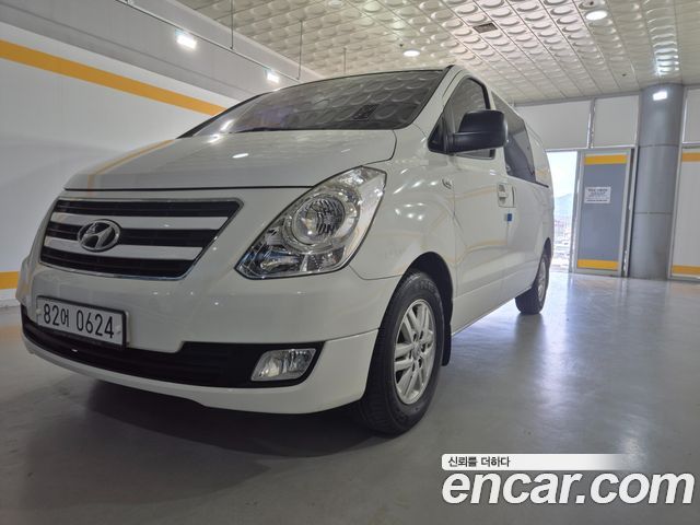 Hyundai Grand Starex 2017