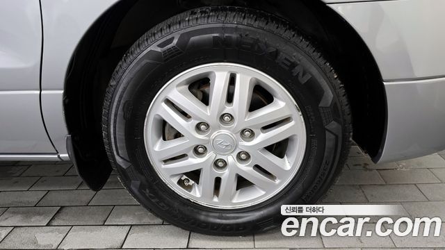 Hyundai Гранд Старекс 2017